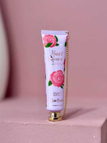 ROSE FLOWER 50ml HAND CREAM