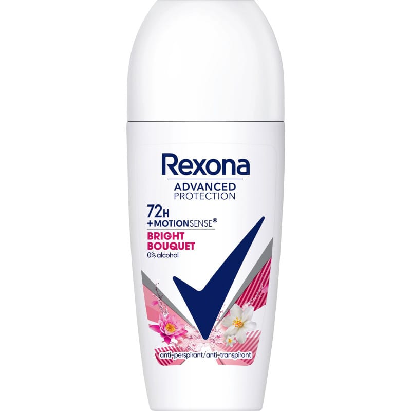 REXONA 72HOURS ROLL ON