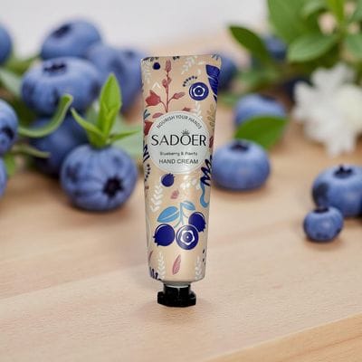 SADOER BLUEBERRY 30g MINI HAND CREAM