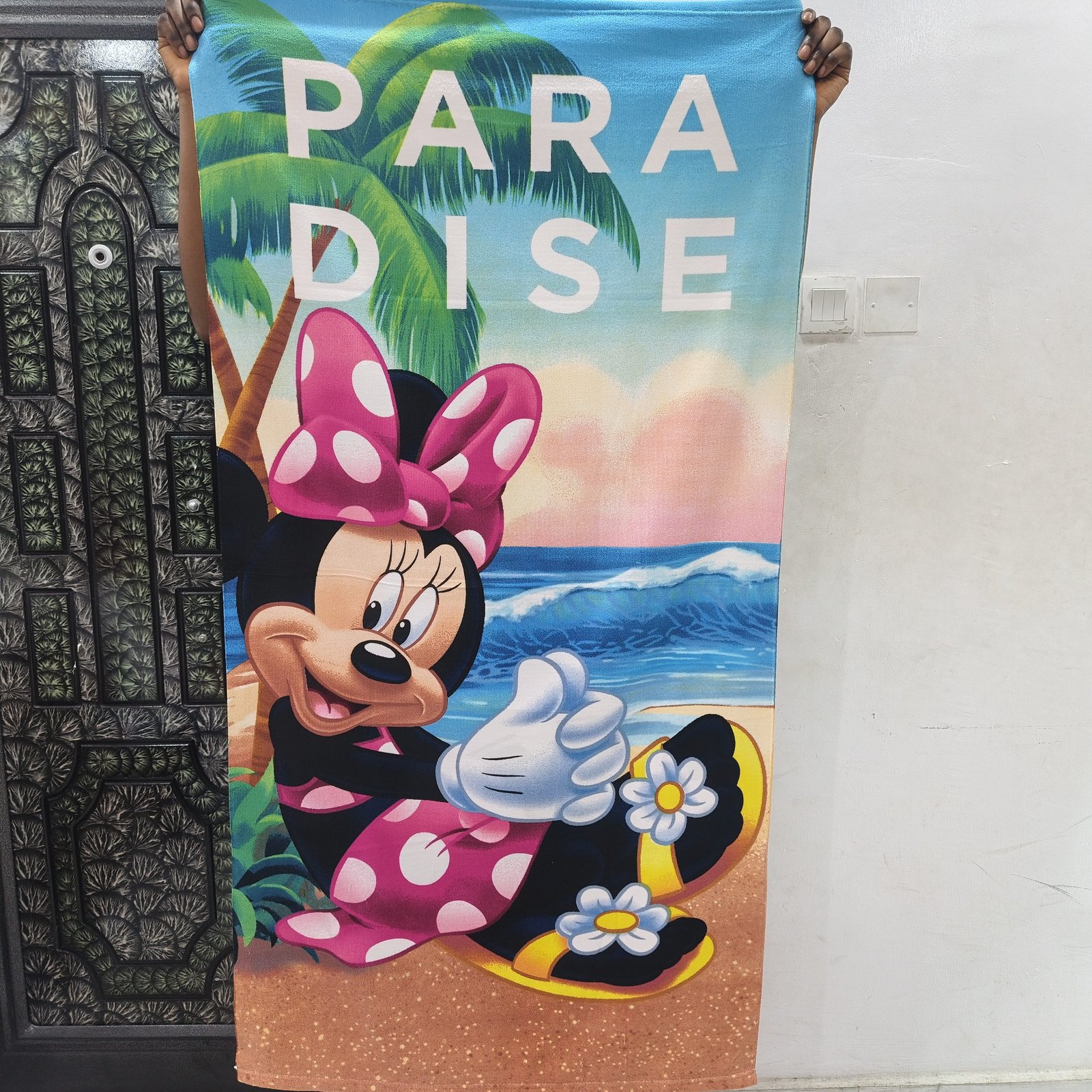 PARADISE KIDS LARGE TOWEL 28/51 INCHES