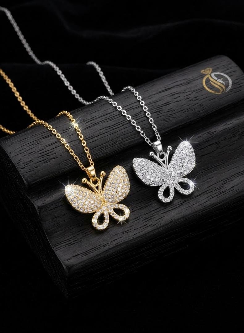 NON TARNISH DAINTY NECKLACE 161