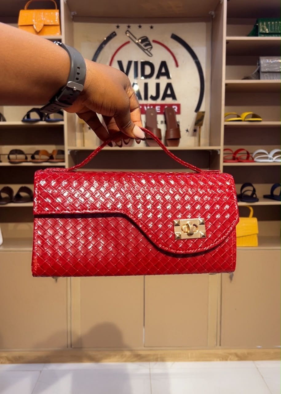 Wine Handmade Bag 009