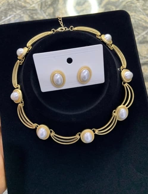 NECKLACE SET 634