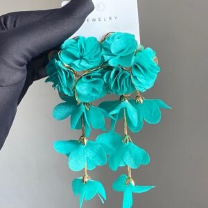 FLOWER EARRING 004