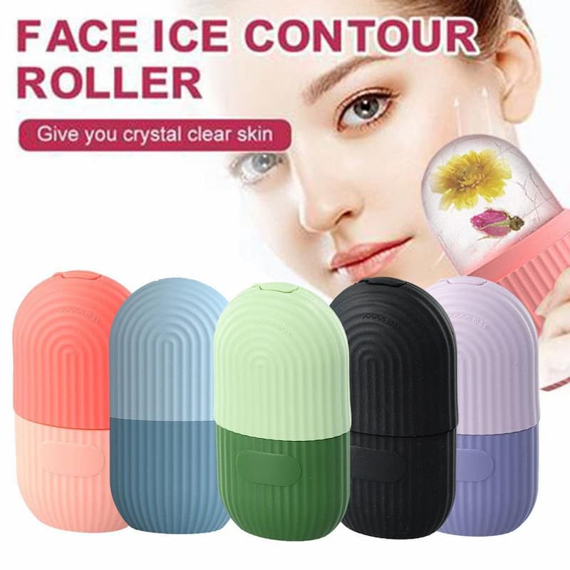 FACIAL ICE ROLLER