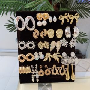 Board Earrings B53