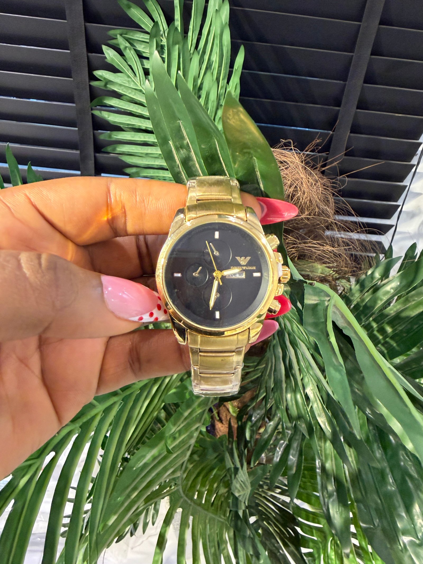 WRISTWATCH 015